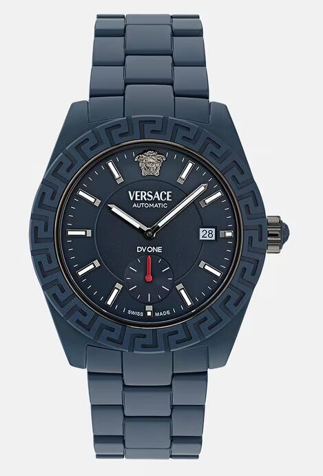 luxury swiss Vercace DV ONE AUTOMATIC PVE7K002-P0023 RTU TU PNUL watches